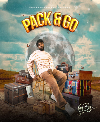 Kay Bryn Releases New Emotional Single “ Pack And Go” And Exciting First Headline Concert