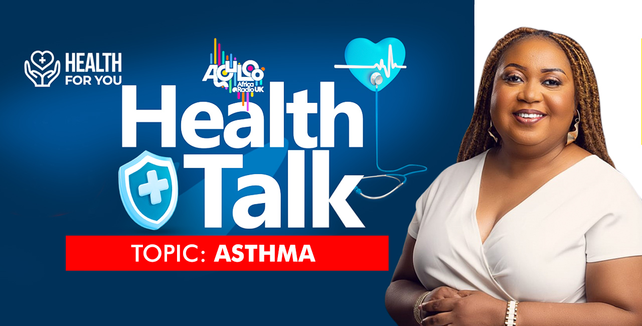 Upcoming New Episode Of Health Talk This Saturday 