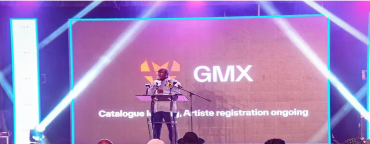 GMX: New Ghanaian music streaming platform launched