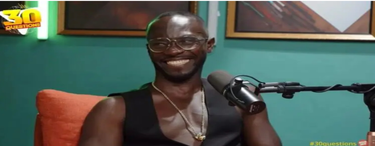 I once kissed a white lady on a bus in US – Okyeame Kwame