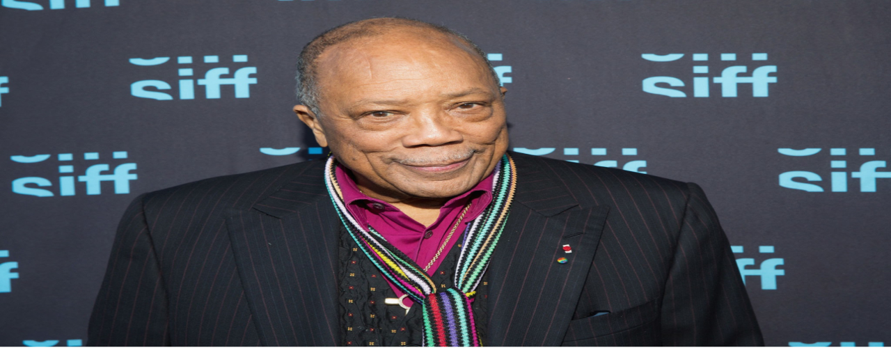 Quincy Jones, music titan who worked with Michael Jackson and Frank Sinatra, has died