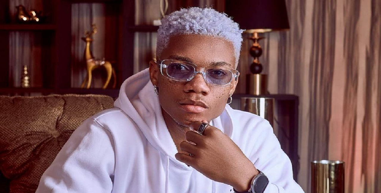 Kidi Drops New Epic Video "Champagne"