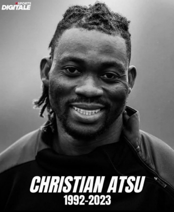 Confirmed: Christian Atsu Body Found After 12 Days !!! 