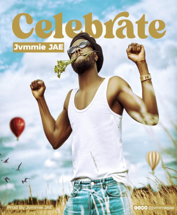 Rising Star "Jvmmie JAE" Set To Release Banger Titled "Celebrate (Feel'n Alright)," on 04/08/2023.