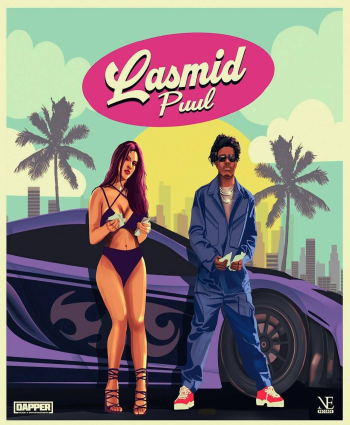 Lasmid Returns With New Banger "Puul" 