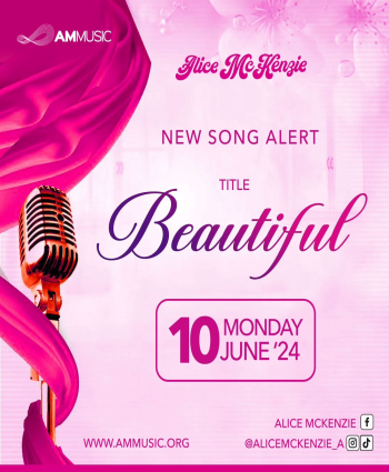  Something New On The Horizon Gospel Music Alice McKenzie Hints New Music