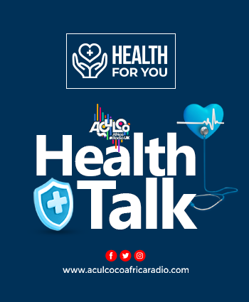 Upcoming New Episode Of Health Talk This Saturday 